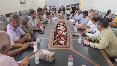 مدير عام المنصورة يوجه المكاتب الخدمية برفع الجاهزية لإستقبال عيد الأضحى المبارك