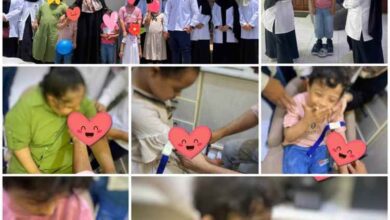 مركز "ملاذ" يحتضن مشروعاً بحثياً لطلاب جامعة عدن حول اضطرابات الغدة الدرقية لدى أطفال متلازمة داون