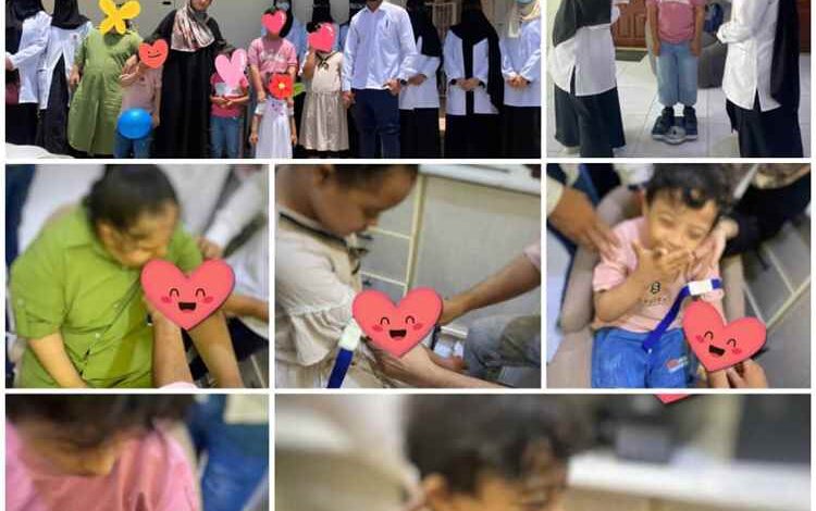 مركز "ملاذ" يحتضن مشروعاً بحثياً لطلاب جامعة عدن حول اضطرابات الغدة الدرقية لدى أطفال متلازمة داون