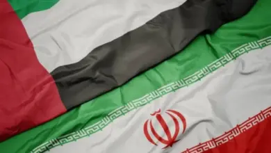 مسؤول عسكري إيراني يهدد: ”الإمارات تجلس في بيت زجاجي هش وضعيف للغاية”.. وقرقاش يرد