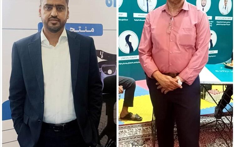 مستشفى عدن الدولي الحديث تشارك في معرض "عدن هيلث" المعرض الطبي الثاني