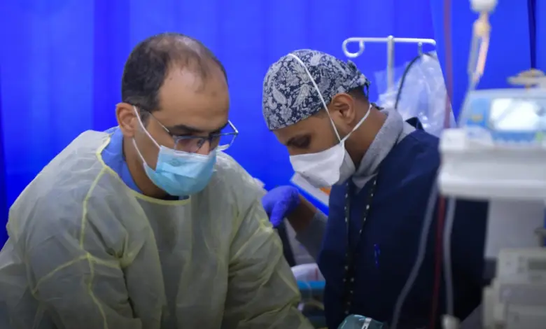 مستشفيات مكة والمشاعر تحقق استجابة طارئة قياسية في أقل من 5 دقائق