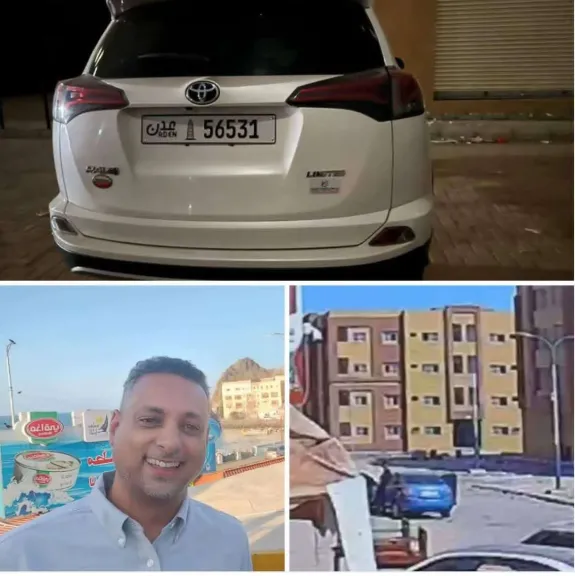 مسلحون مجهولون يختطفون مسؤولاً حكومياً في عدن ويقتلونه