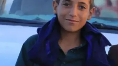 الطفل