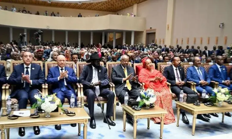 مشاركة اليمن في تنصيب جيله تؤكد عمق العلاقات الثنائية بين صنعاء وجيبوتي