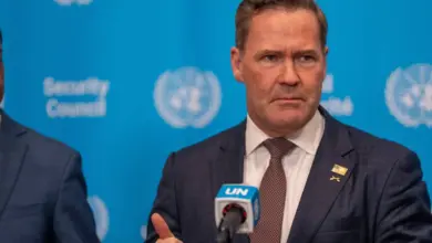 مشروع أمريكي ضد إيران في مجلس الأمن.. وتهديد روسي صيني بـ«الفيتو»