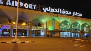 مصادر تكشف تفاصيل جديدة في قضية تنظيف مطار عدن بمليونين ونصف دولار