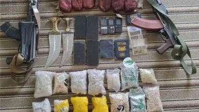 مصدر أمني يكشف عن مصنع لإنتاج الكبتاجون في صعدة بإشراف قيادي إيراني