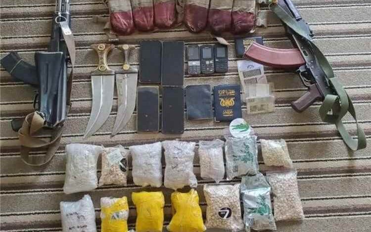 مصدر أمني يكشف عن مصنع لإنتاج الكبتاجون في صعدة بإشراف قيادي إيراني