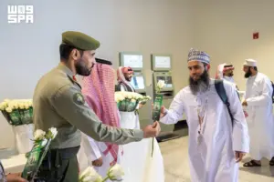 مطار الطائف الدولي يستقبل رحلات حجاج من عُمان والكويت وتركمانستان وتركيا لموسم حج 1447هـ