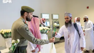 مطار الطائف الدولي يستقبل رحلات حجاج من عُمان والكويت وتركمانستان وتركيا لموسم حج 1447هـ