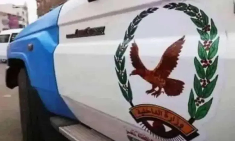 مطلوب أمني يقع في شر أعماله بعد اختبائه في منطقة جبلية بتعز