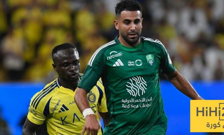مقترح ناري بنقل محترف الأهلي إلى النصر !