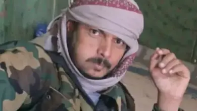 الشاب علي مطلوب صالح ناصر العيدروس
