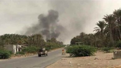 مقتل قيادي حوثي ومرافقيه بضربة للمقاومة الوطنية في الجراحي