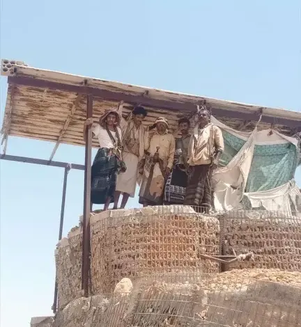 مقتل مواطن في معسكر بشبوة إثر خلاف مسلح بين أفراده