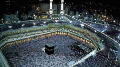 مكة المكرمة.. ملتقى شعوب العالم في رحاب الحرمين الشريفين