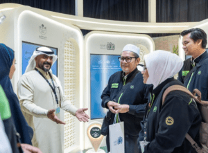 ملتقى إعلام الحج يجمع أكثر من 30 جهة لاستعراض أحدث الخدمات التقنية والإعلامية