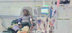 مناشدة إنسانية لإنقاذ مريض فشل كلوي بحاجة عاجلة لزراعة كلى خارج البلاد