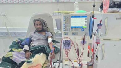 مناشدة إنسانية لإنقاذ مريض فشل كلوي بحاجة عاجلة لزراعة كلى خارج البلاد