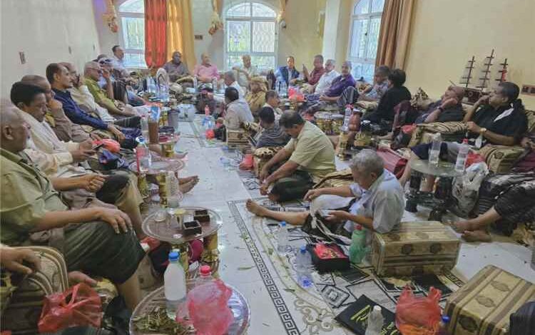 منتدى الشهيد عاطف يناقش الأزمة الاقتصادية بمشاركة نواب وزراء ووكلاء وقيادات عسكرية وسياسية وأكاديمية