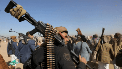 مواجهات مسلحة بين قبيلتين في الجوف تكشف تفاقم الانفلات الأمني ومصادر تتهم الحوثيين بتغذية الثارات