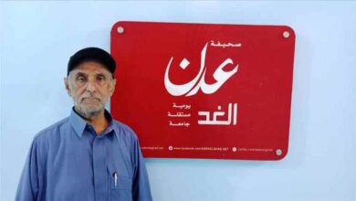 مواطن بعدن يجدد مناشدته لمدير أمن عدن للتدخل لوقف مضايقات أمنية يتعرض لها
