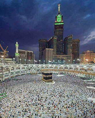 مواقيت الحج والعمرة.. تعرف على أماكن الإحرام والمسافات إلى مكة المكرمة