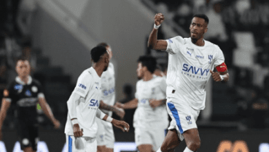 موسم متباين للهلال !