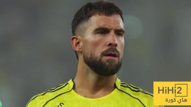 موقف إينيغو مارتينيز من الاستمرار مع النصر !