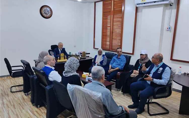 نائب وزير الصحة يدشن في عدن تدخلات لمكافحة الضنك وأمراض النواقل في 8 محافظات