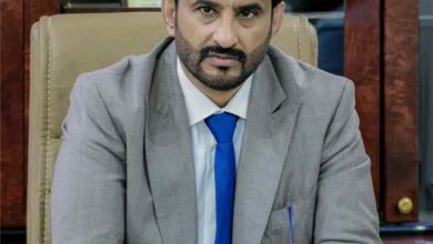 ناصر الشريف: لن نقبل بدفع 2.5 مليون دولار مقابل تنظيف أرضية المطار