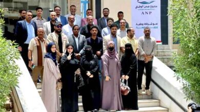 نحو شراكة وطنية ورؤية جامعة.. انعقاد اللقاء التعريفي الأول لفريق الحوار والتواصل لمشروع عدن الوطني