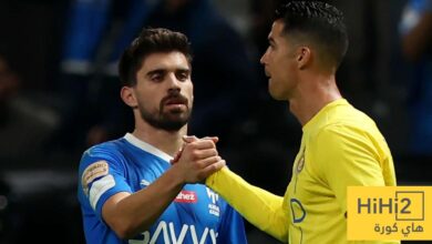 نسبة فوز النصر والهلال بالدوري السعودي !