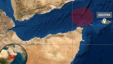 نشاط مشبوه.. ماذا حدث اليوم في خليج عدن ؟