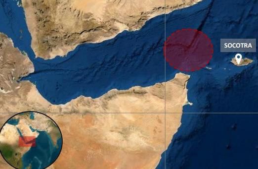 نشاط مشبوه.. ماذا حدث اليوم في خليج عدن ؟