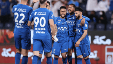 نيكولا دابانوفيتش حكما لمباراة الهلال والحزم