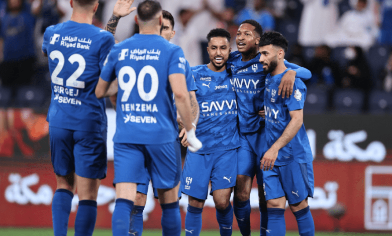 نيكولا دابانوفيتش حكما لمباراة الهلال والحزم