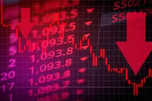هبوط الأسهم العالمية قبل نتائج إنفيديا وتصاعد التوترات الجيوسياسية