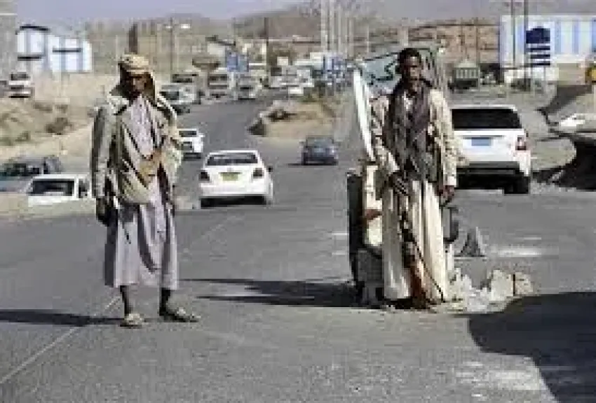 هجوم مسلح ينسف نقطة حوثية في صنعاء ومصير غامض لأفرادها