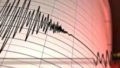 هزة أرضية خفيفة تضرب جنوب شرق مأرب بقوة 2.8 درجة