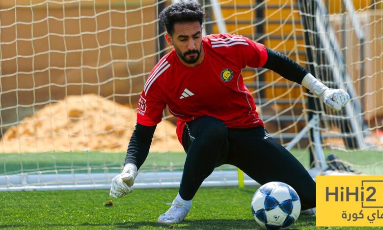 هل انتهت رحلة العقيدي مع النصر ؟