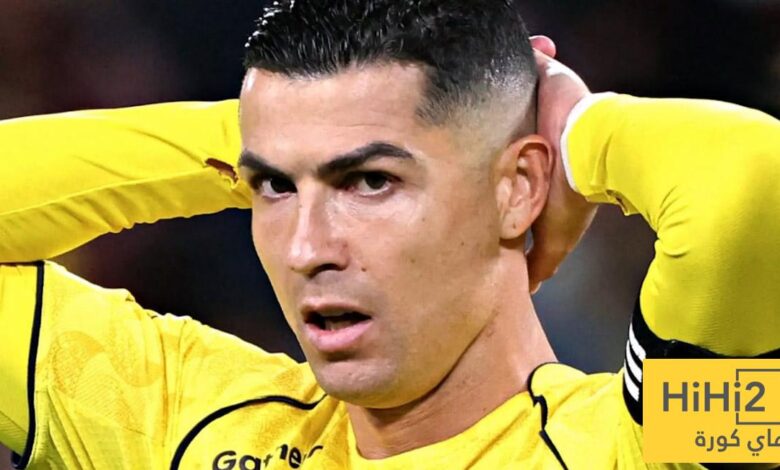 هل انتهى أمل النصر في التتويج بالدوري ؟