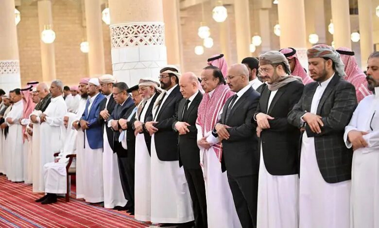 هل تنتهي شرعية المجلس الرئاسي في اليمن بموت هادي؟