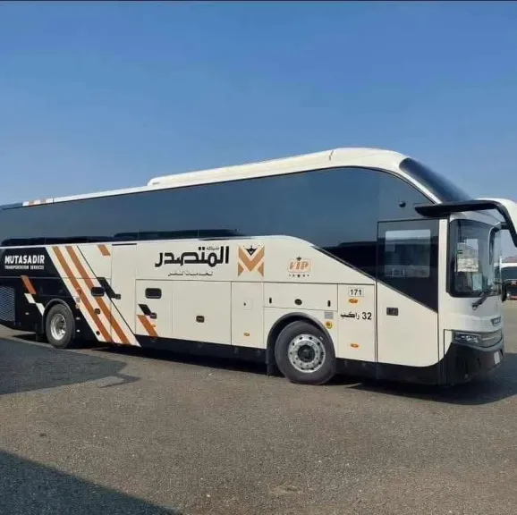 هيئة النقل تُوقف حافلة ”المتصدر” وتلوّح بسحب الترخيص
