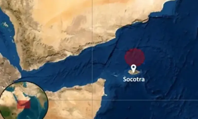 مكان الهجوم