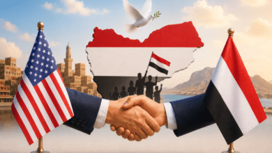 واشنطن تهنئ اليمنيين بذكرى الوحدة… وتجدد دعمها للحكومة الشرعية والسلام تؤكد وقوفها ضد تهديدات الحوثي