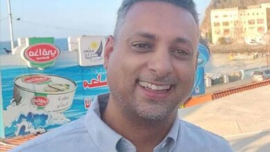 وداع حزين في عدن.. تشييع وسام قائد يحدد موعده ومكانه