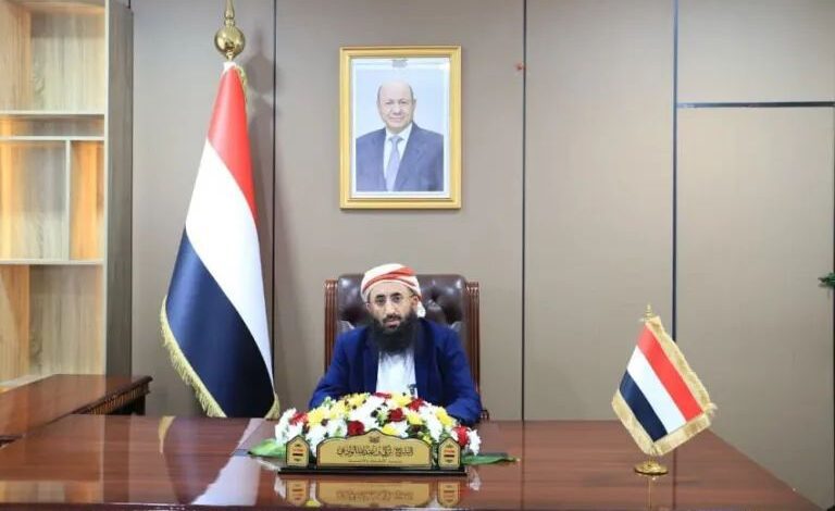 وزارة الأوقاف اليمنية تشيد بما قدمته المملكة من تسهيلات وخدمات للحجاج وتعلن نجاح موسم الحج