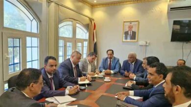 وزارة الإدارة المحلية ووزارة الشباب والرياضة تبحثان مراجعة إيرادات السلطات المحلية